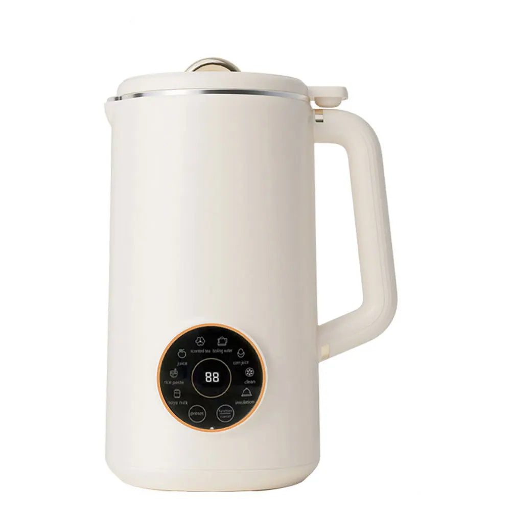 Intelligent Filter-Free Soy Milk Maker – Electric Blender & Food Mixer g
