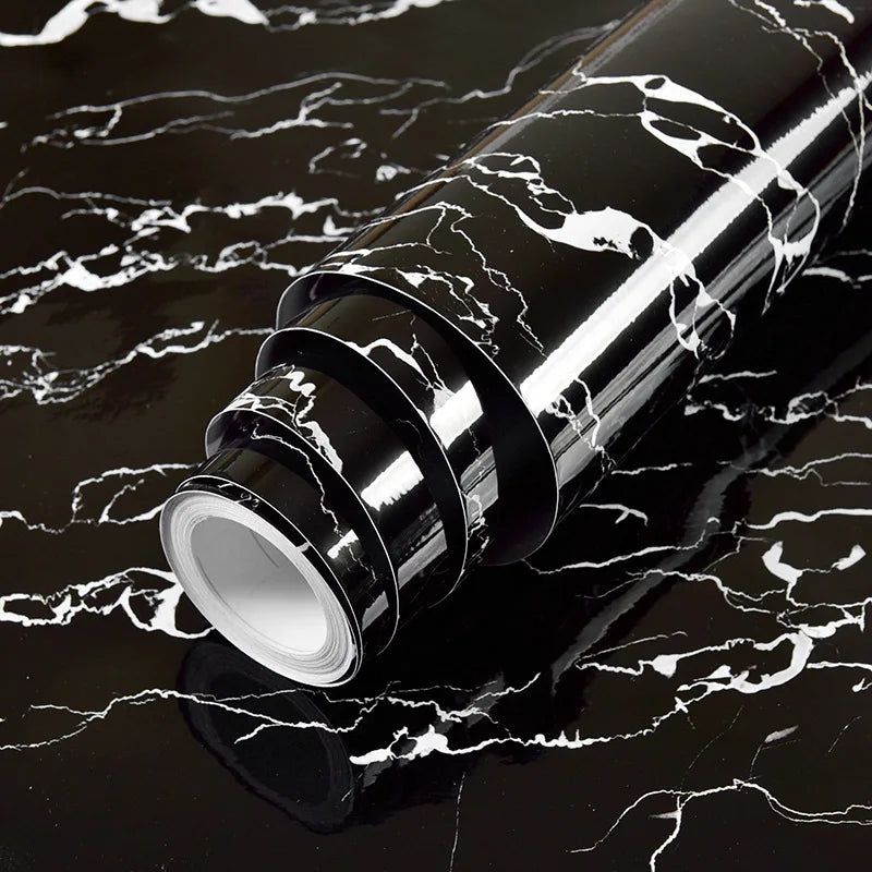 Marble Peel and Stick Wallpaper