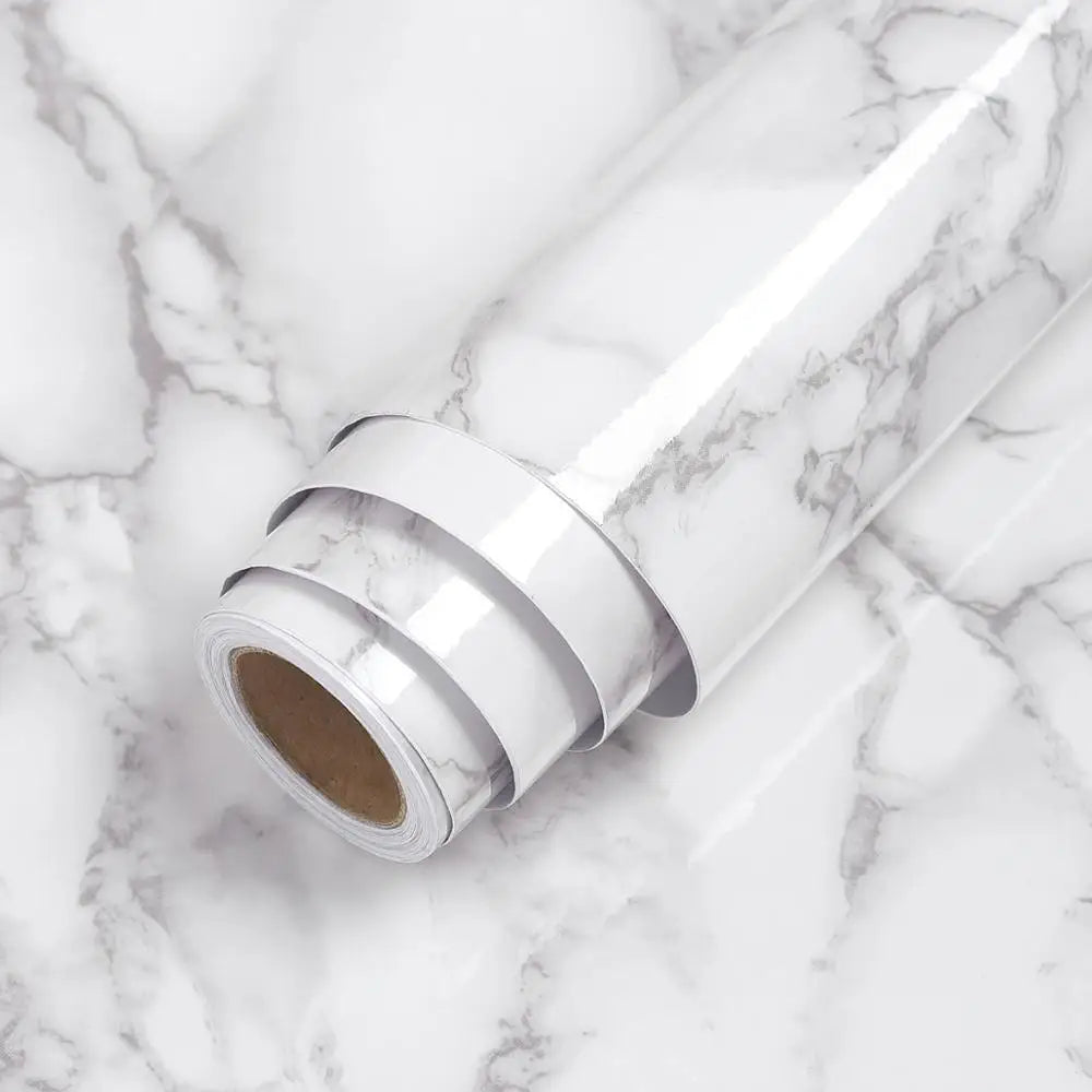 Marble Peel and Stick Wallpaper