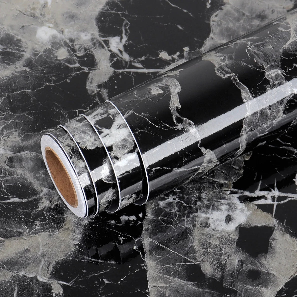 Marble Peel and Stick Wallpaper