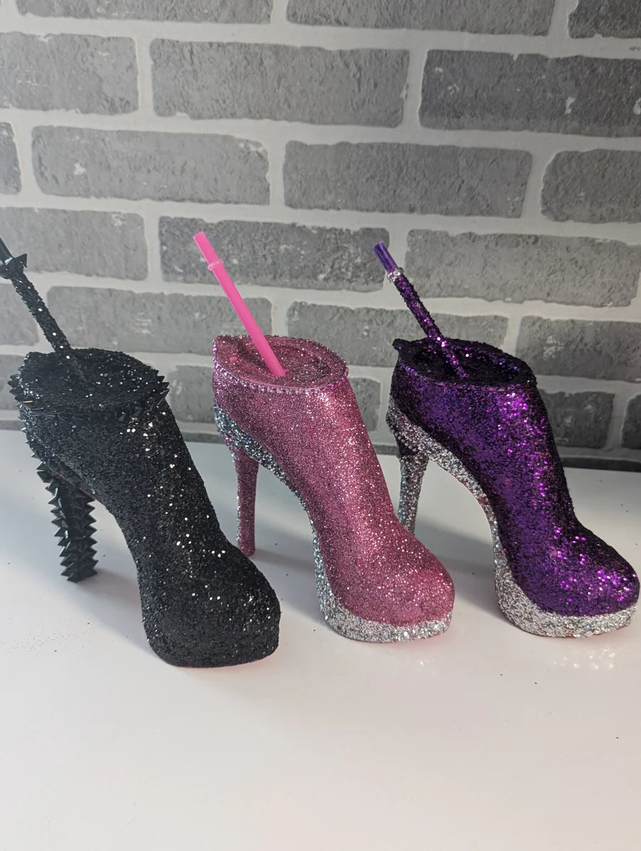 Stiletto Heel Tumbler Cup