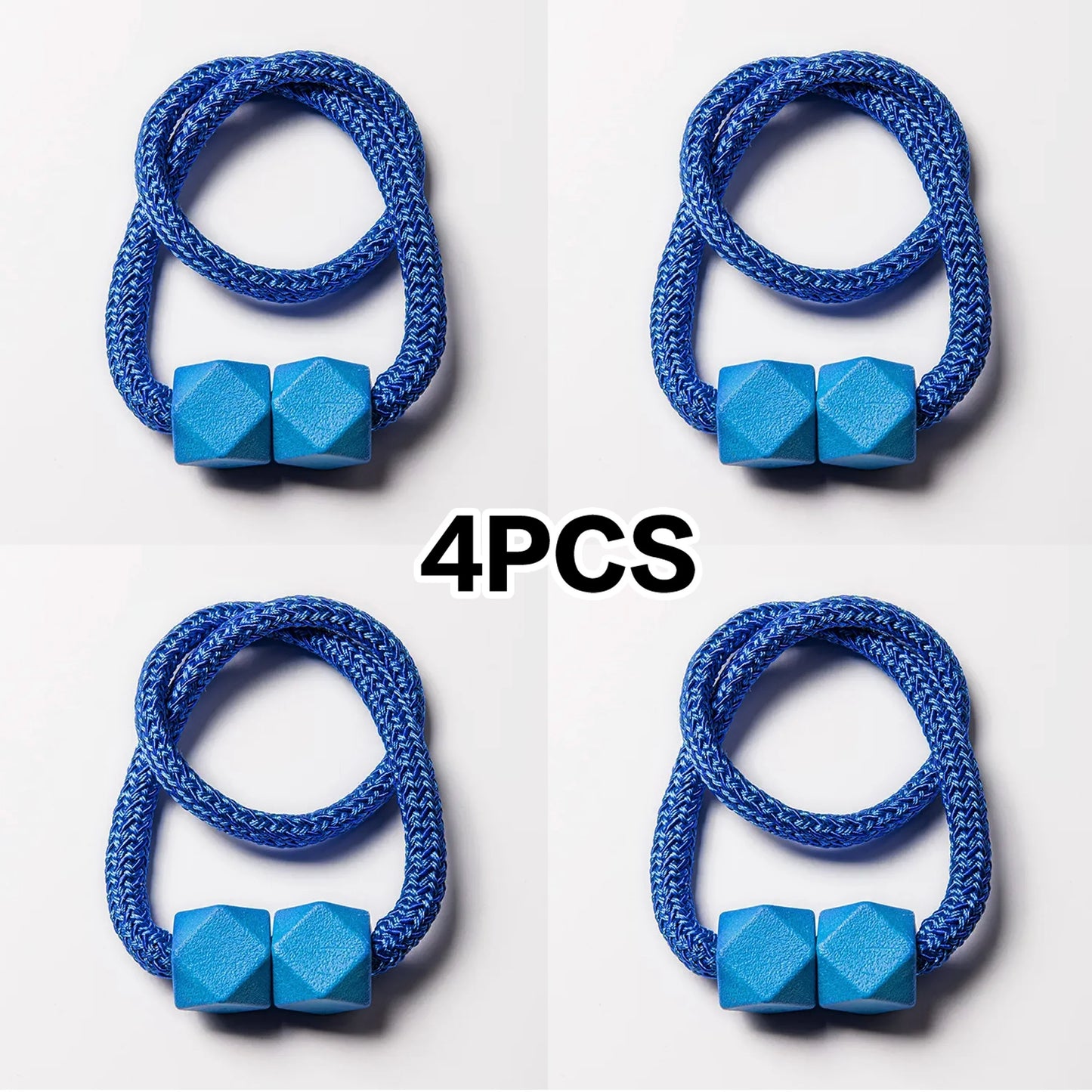 Stylish and Durable Strong Magnetic Curtain Tie Backs