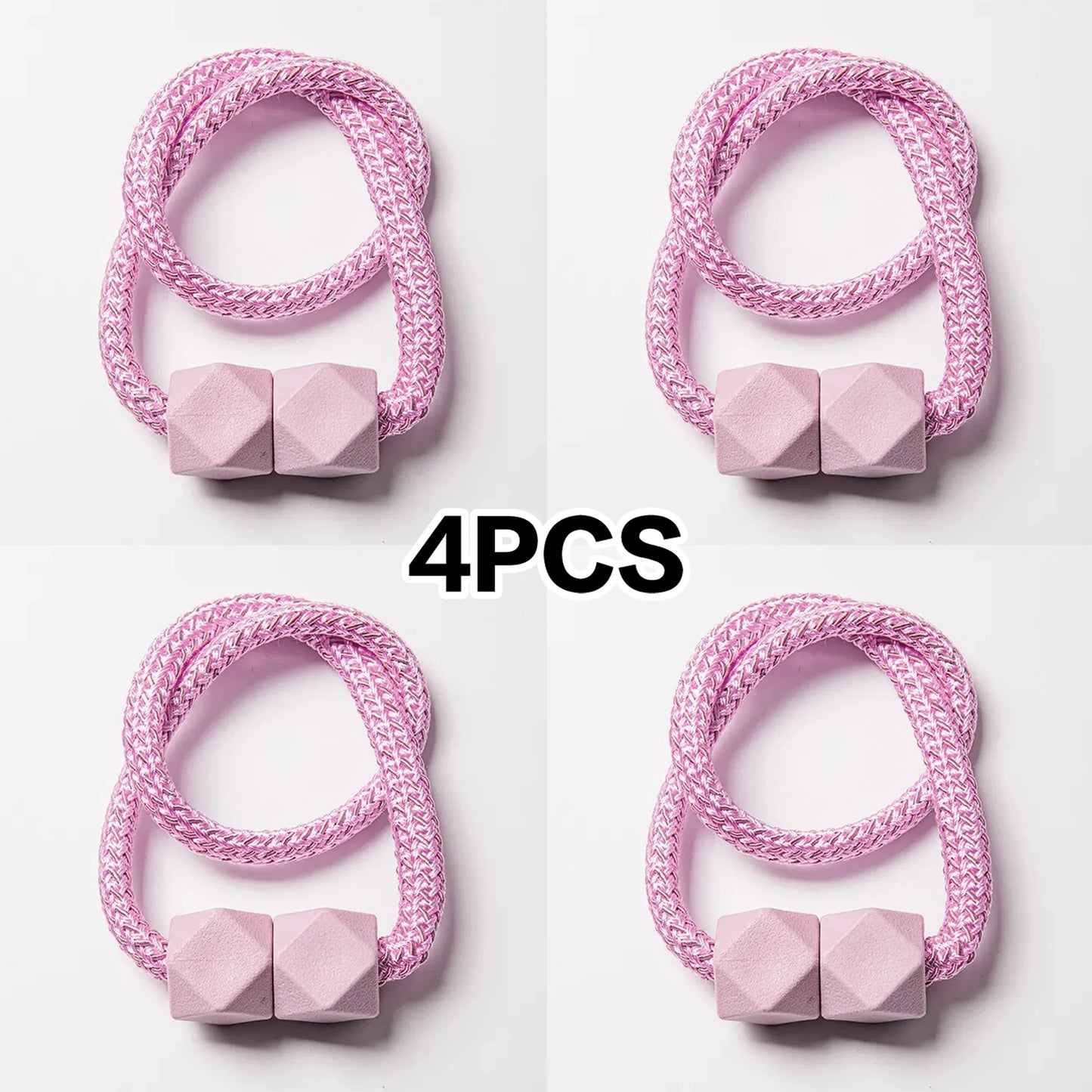 Stylish and Durable Strong Magnetic Curtain Tie Backs