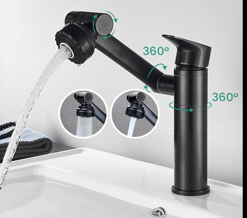1080 Degree Faucet Mixer