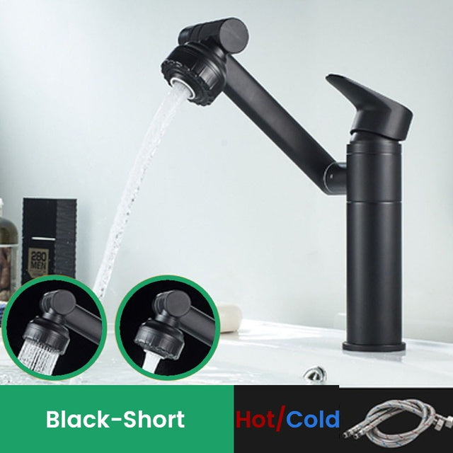 1080 Degree Faucet Mixer