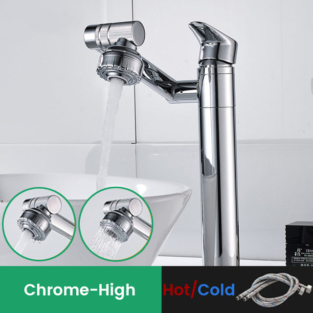 1080 Degree Faucet Mixer