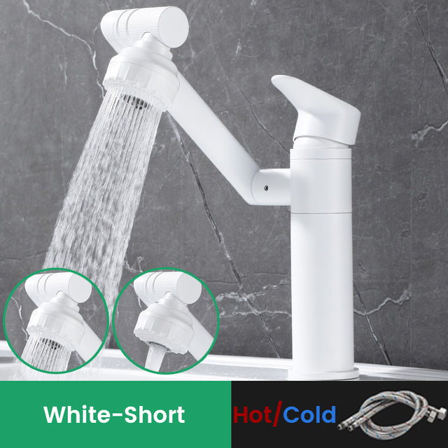 1080 Degree Faucet Mixer