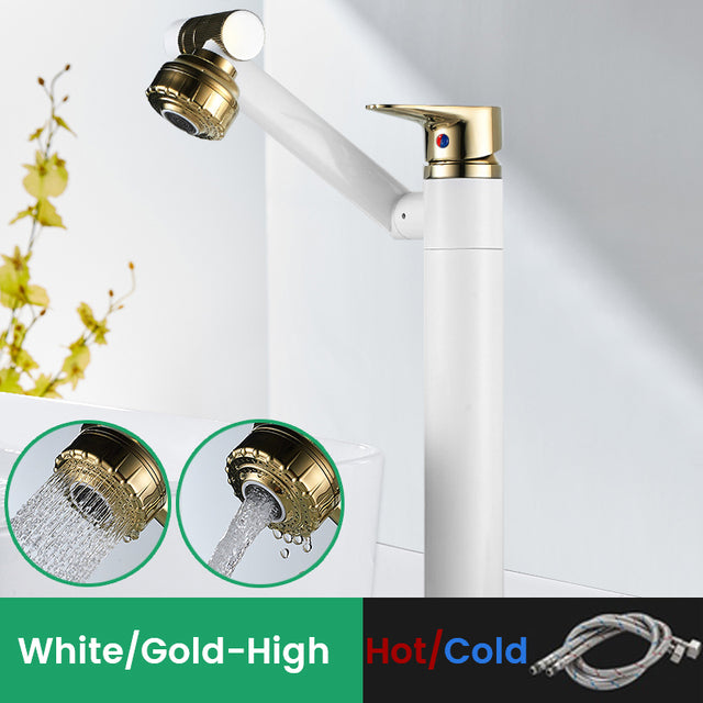 1080 Degree Faucet Mixer