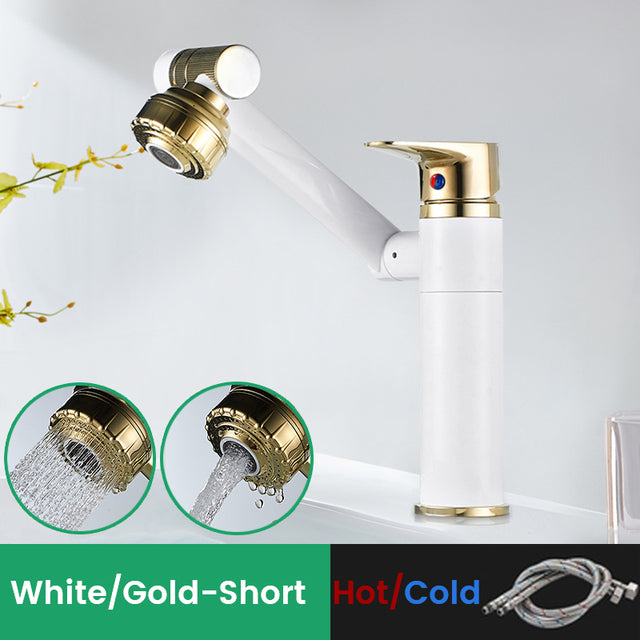 1080 Degree Faucet Mixer