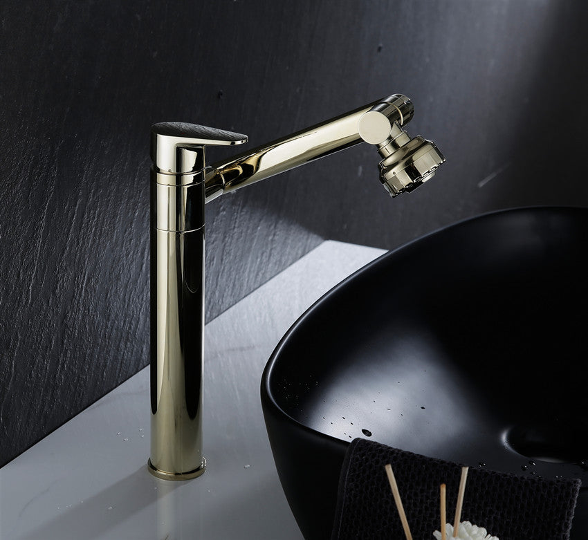 1080 Degree Faucet Mixer