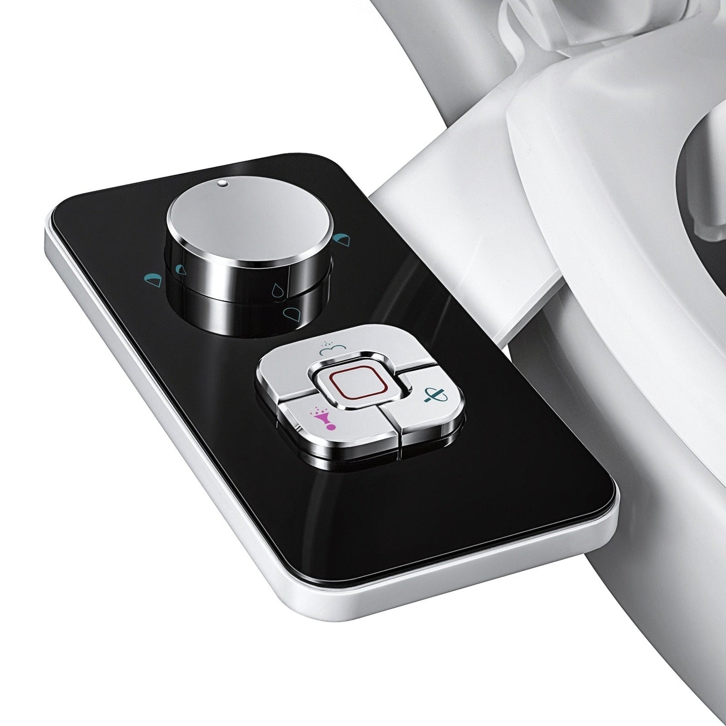 Bidet Toilet Seat Attachment