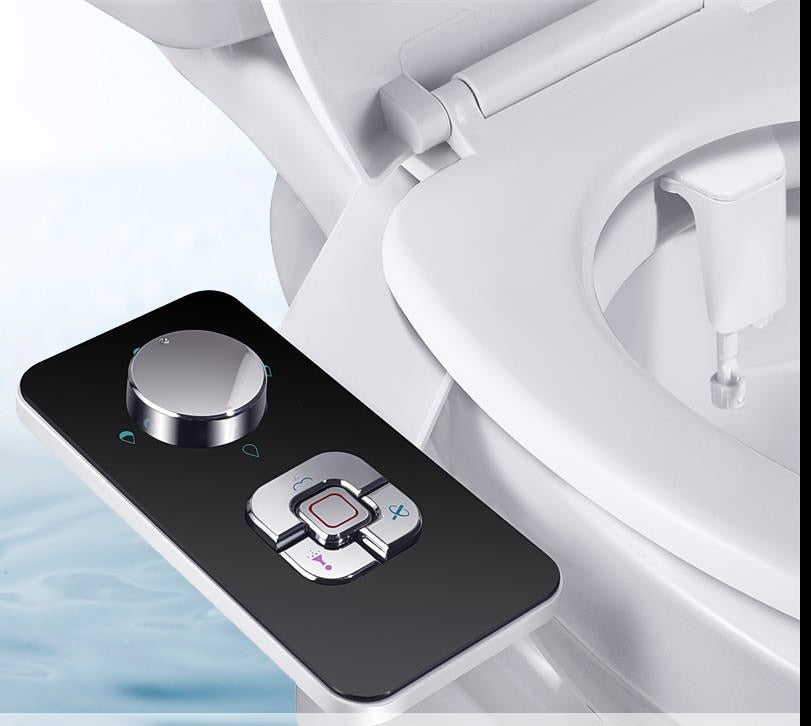 Bidet Toilet Seat Attachment