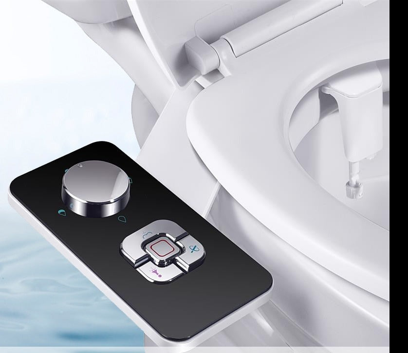 Bidet Toilet Seat Attachment
